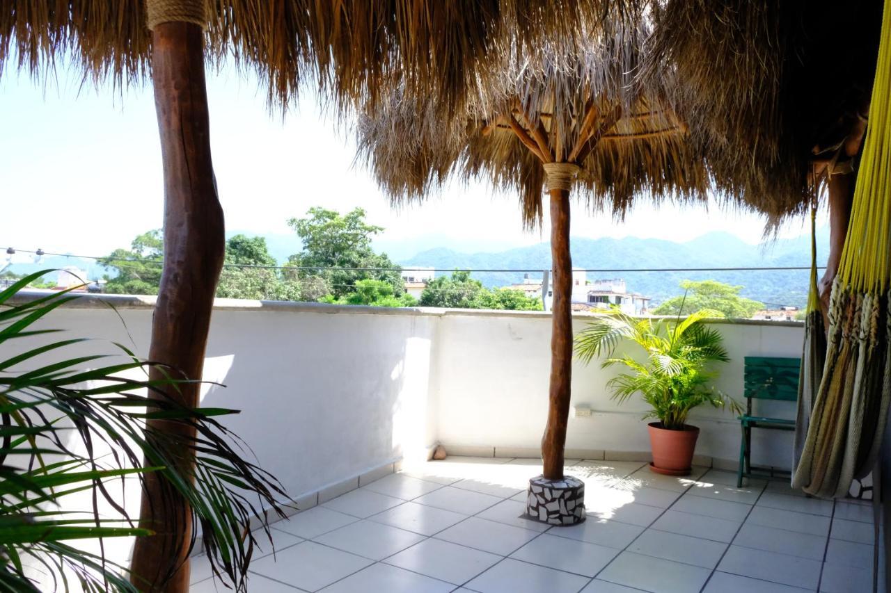 Casa Palapa Пуерто-Вальярта Екстер'єр фото